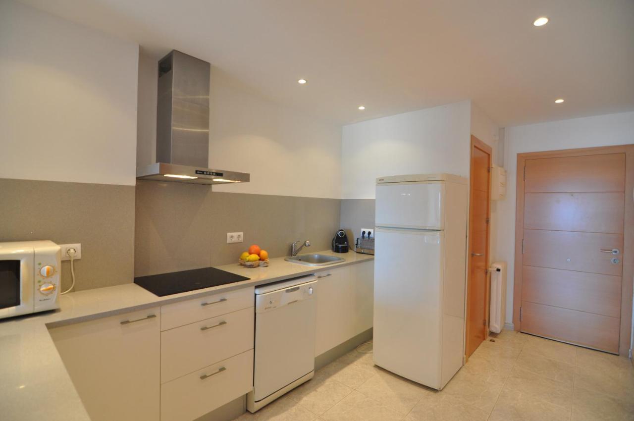 Apartamento Rnet - Front De - Costa Brava Rosas
